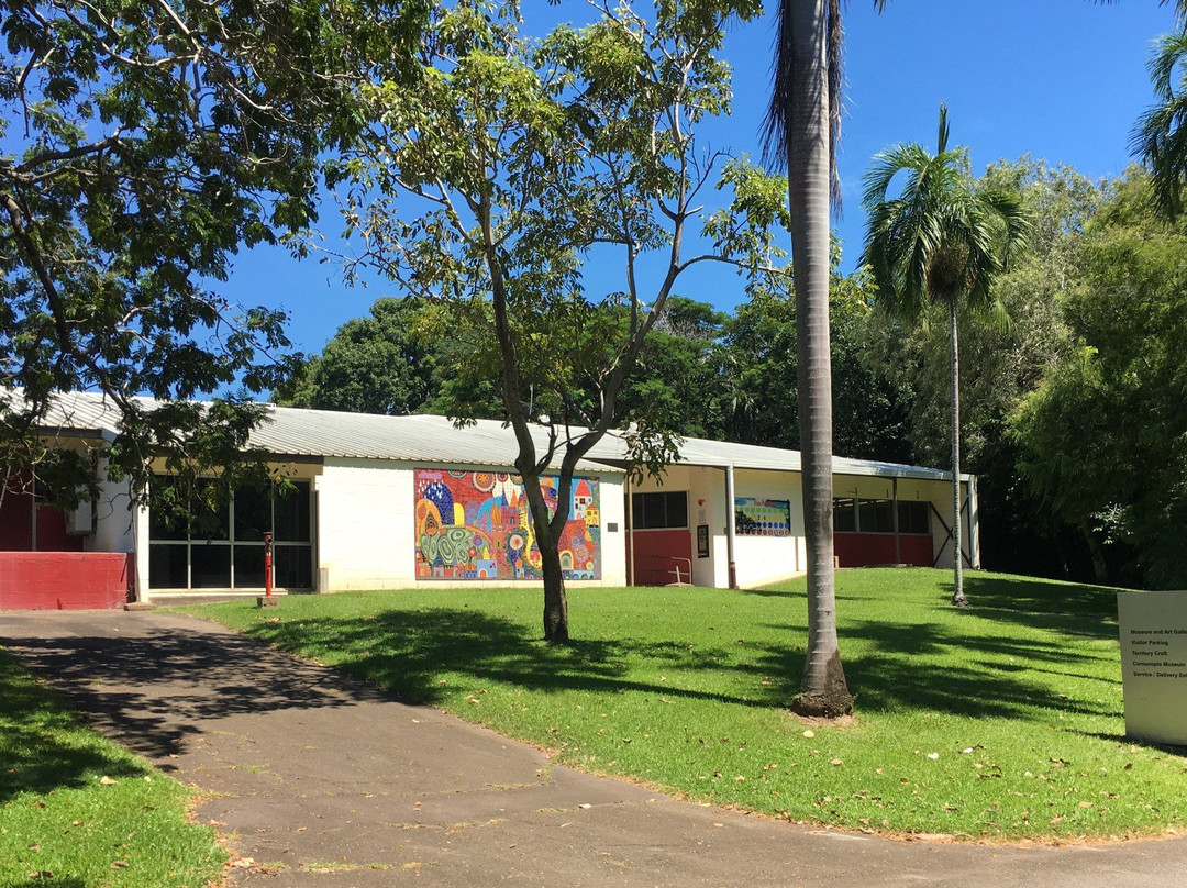 Tactile Arts-达尔文市必去景点