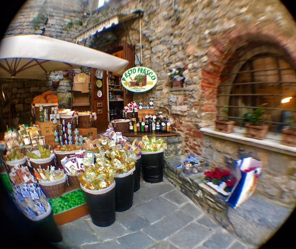 La Cambusa Portovenere-韦内雷港必去景点