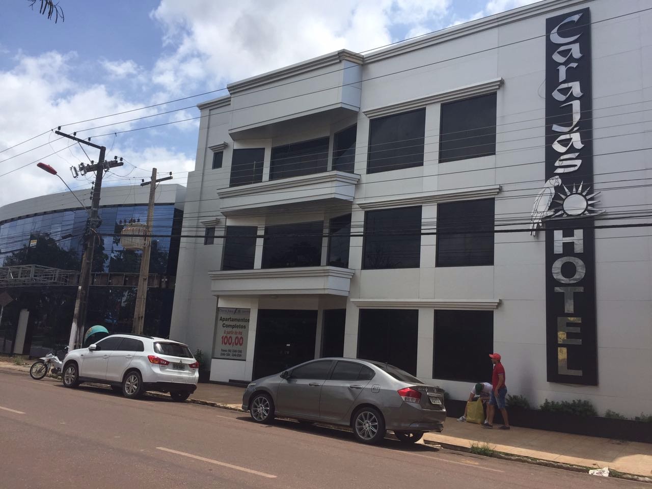 Carajás Hotel-官方