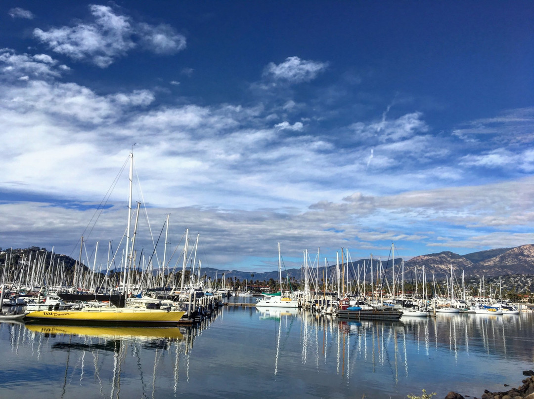 Santa Barbara Fish Market-圣巴巴拉必去景点