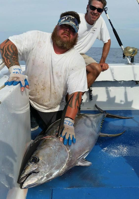Seaducer Sportfishing Charters-纳格斯海德必去景点
