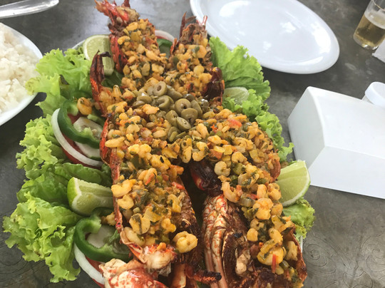 Cabana de Praia Balli Bar