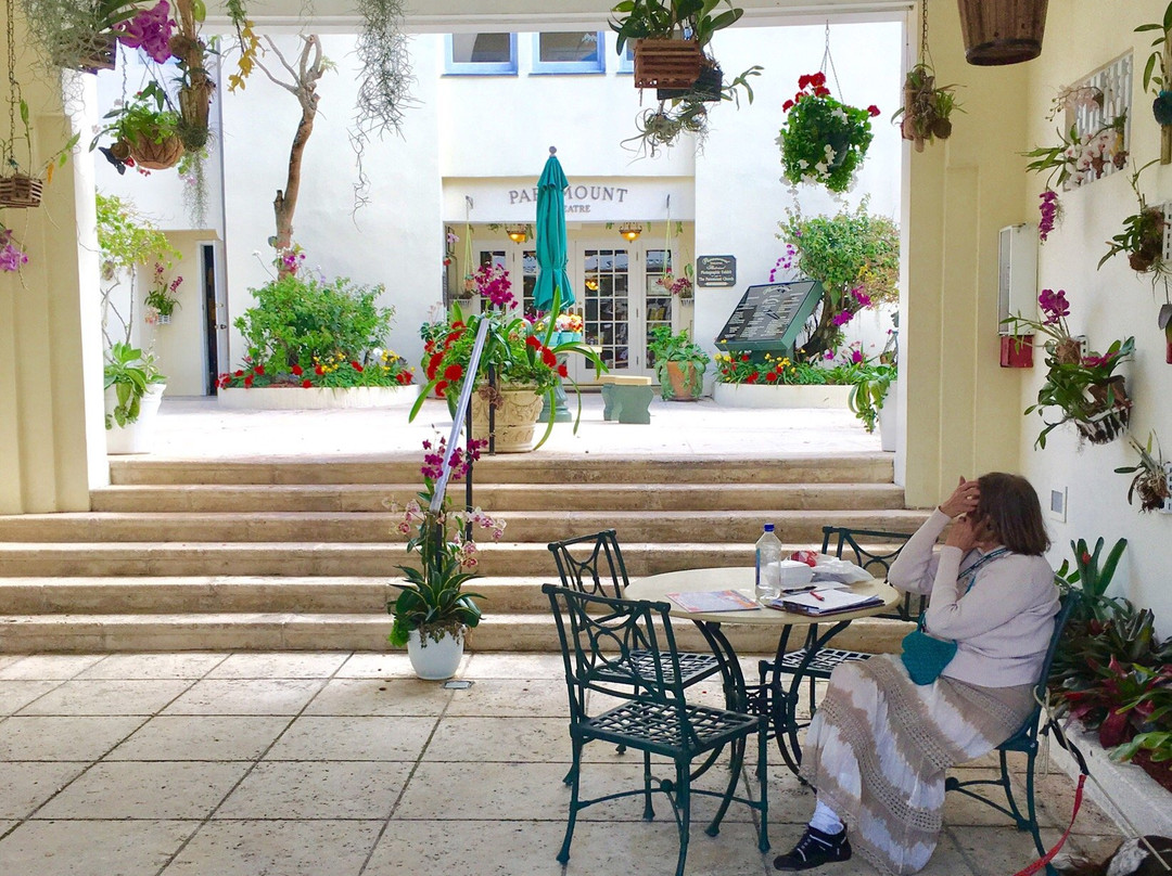 Paramount Theatre Building-棕榈海滩必去景点