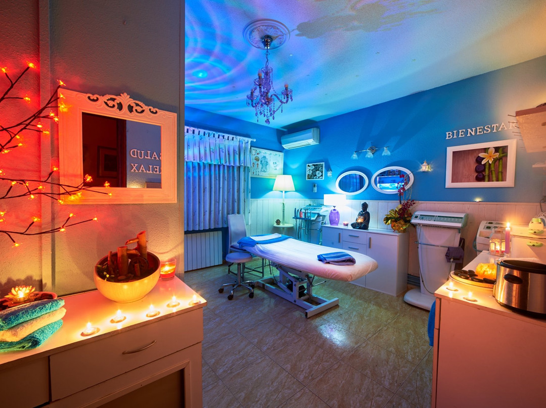 El Relaxarium de Rebeca-Bargas必去景点