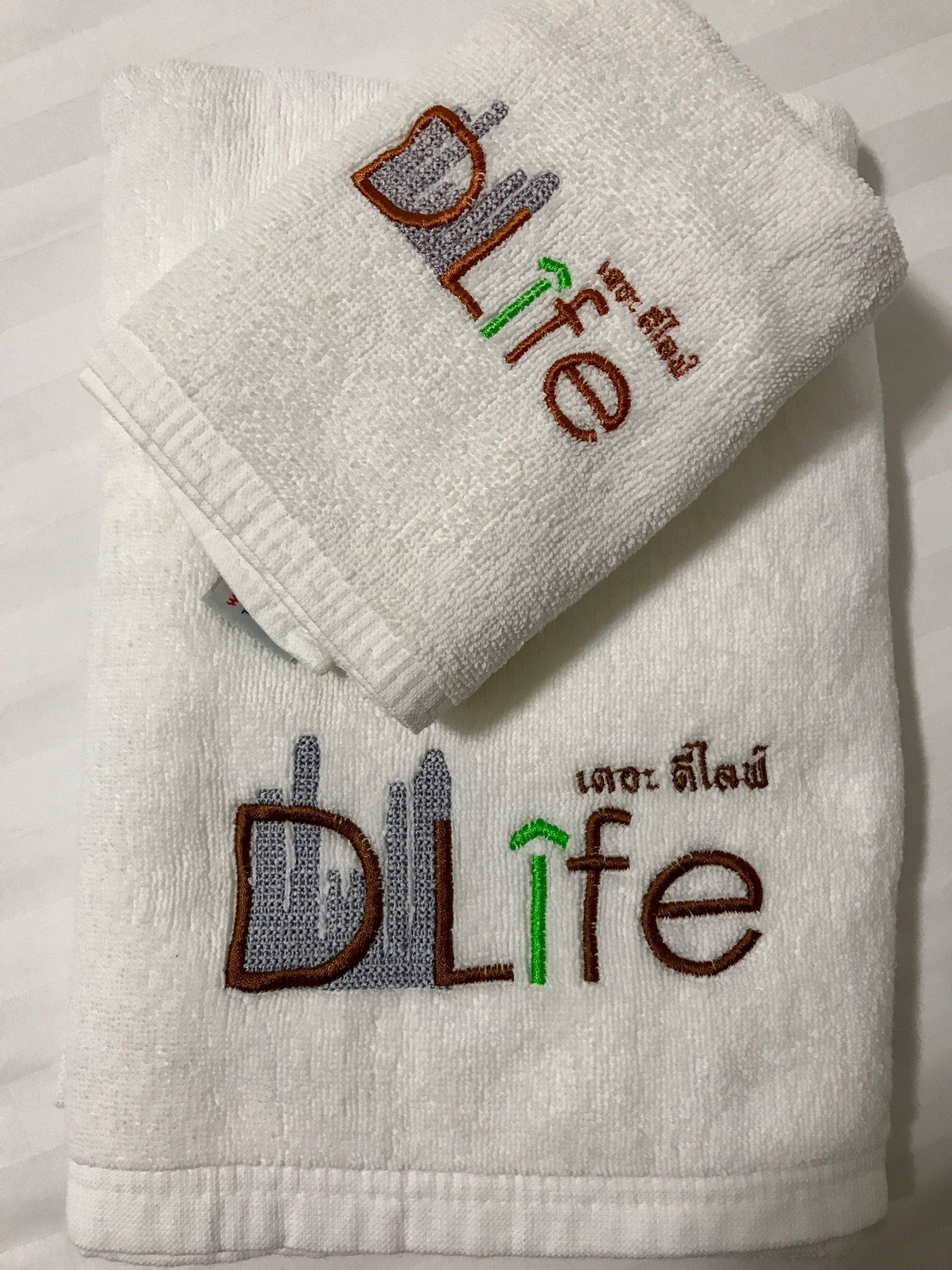 The DLife-浴室