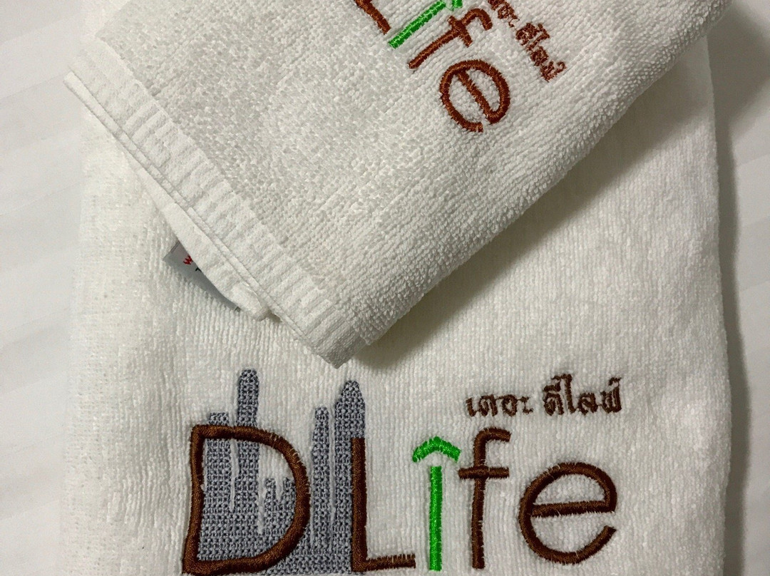 The DLife主图