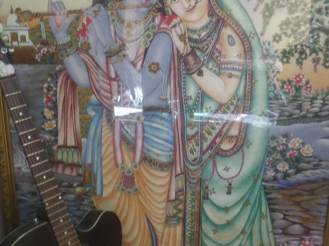 Jitesh Arts-斋蒲尔必去景点