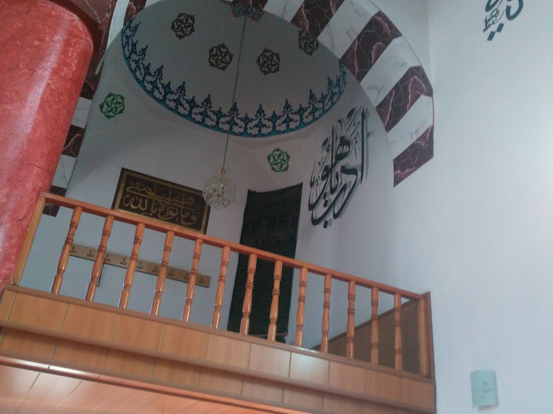 Abdulvahabi Gazi Camii-Sivas必去景点