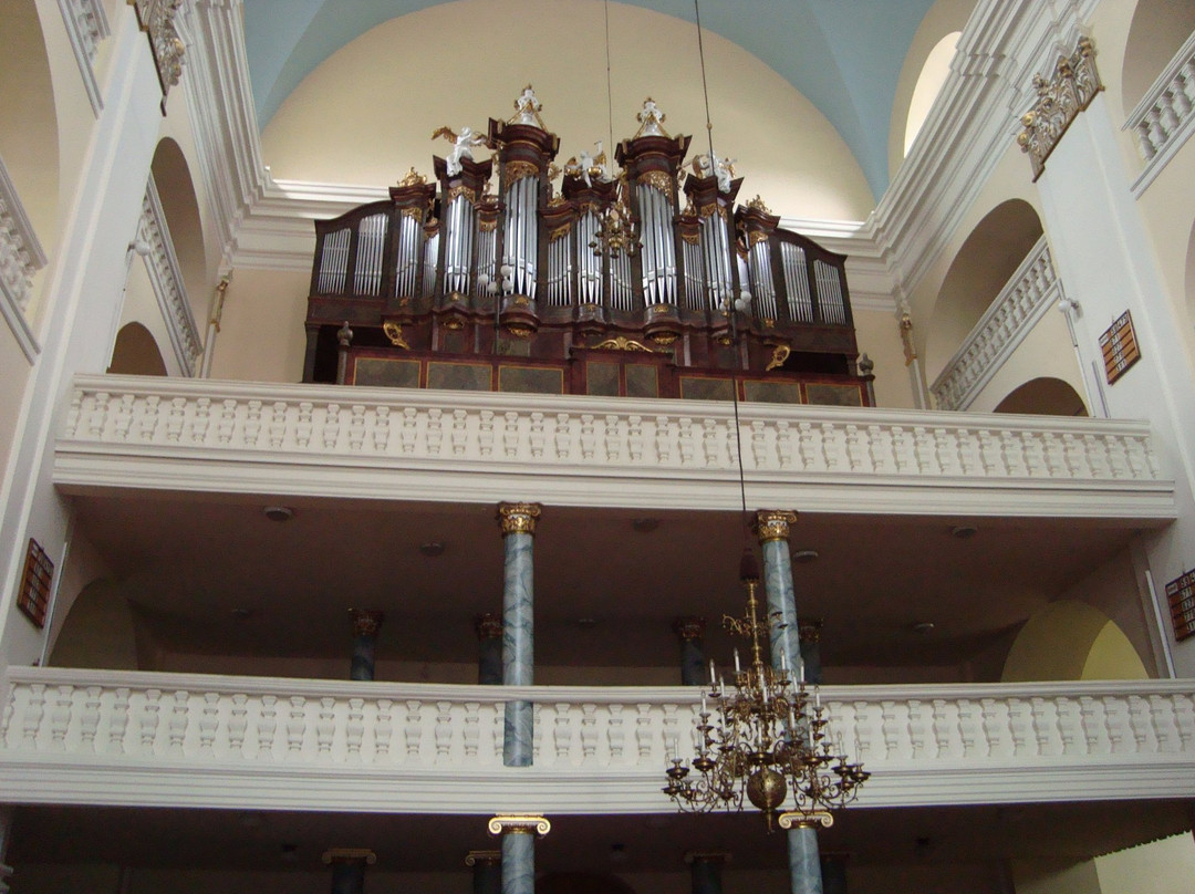 The Lutheran Parish Church of Jesus景点图片