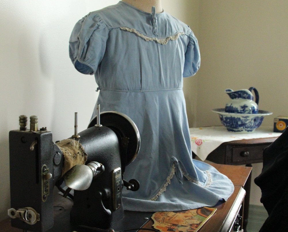 Carter Historic Farm-鲍灵格林必去景点