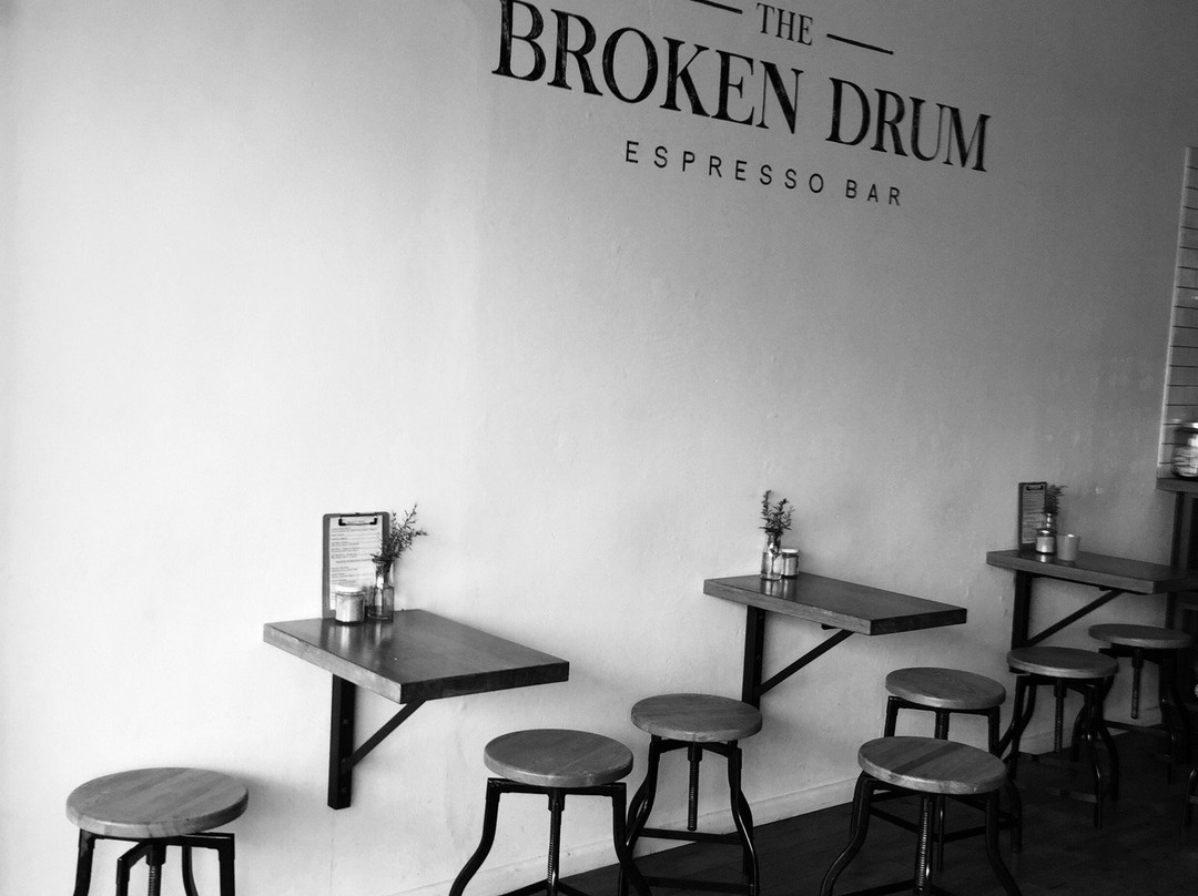 Fairy Meadow餐馆和美食-The Broken Drum