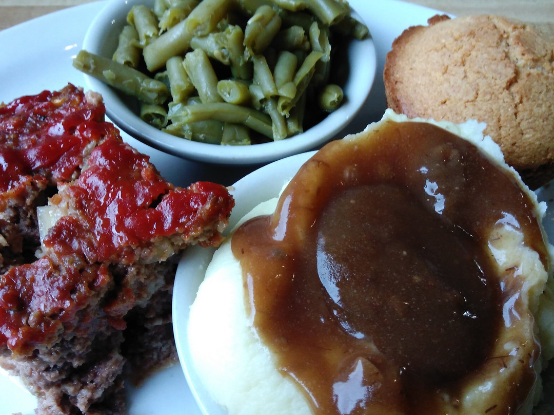 Atkins餐馆和美食-Atkins Tank