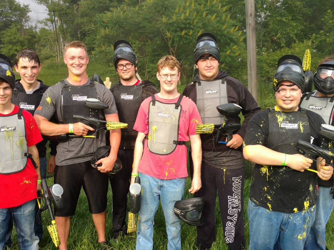 Dimension Paintball LLC-New Waterford必去景点