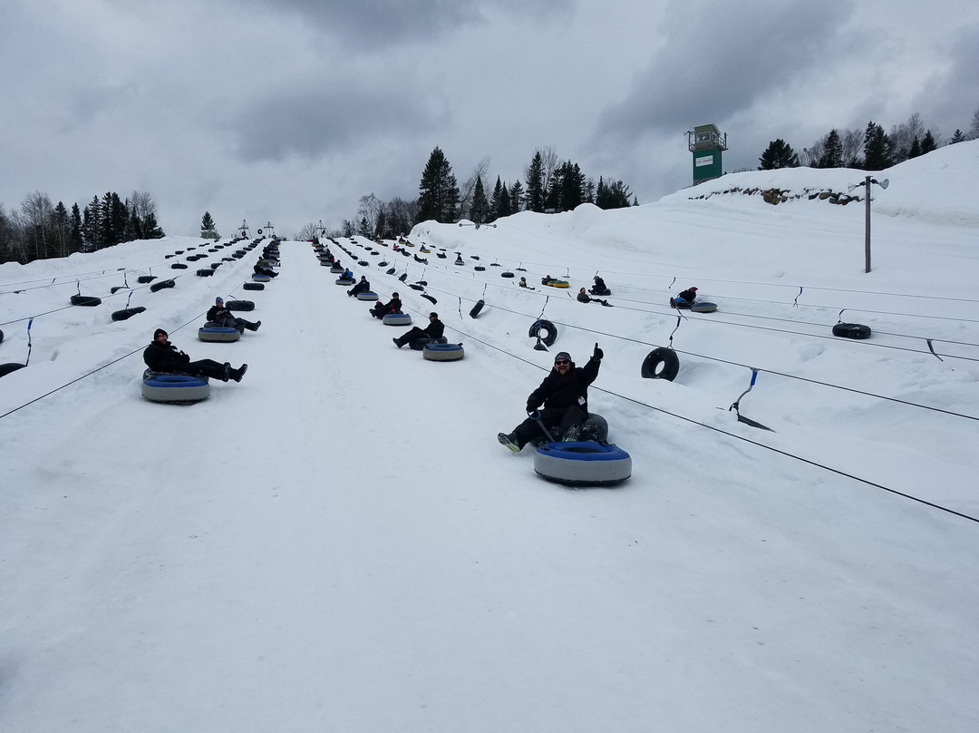 Super Glissades Saint-Jean-de-Matha-Saint-Jean-de-Matha必去景点