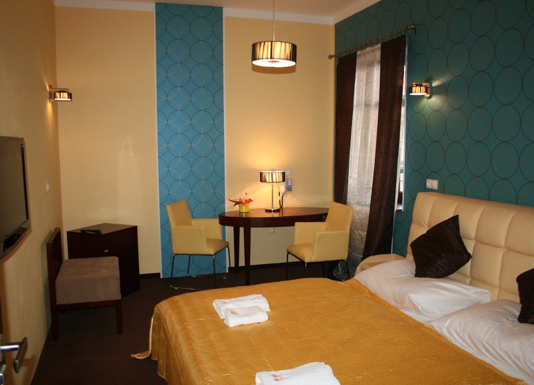 Wellness Hotel Beethoven主图