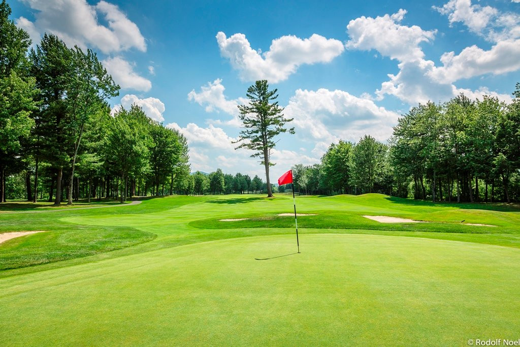 Golf Royal Bromont-Bromont必去景点