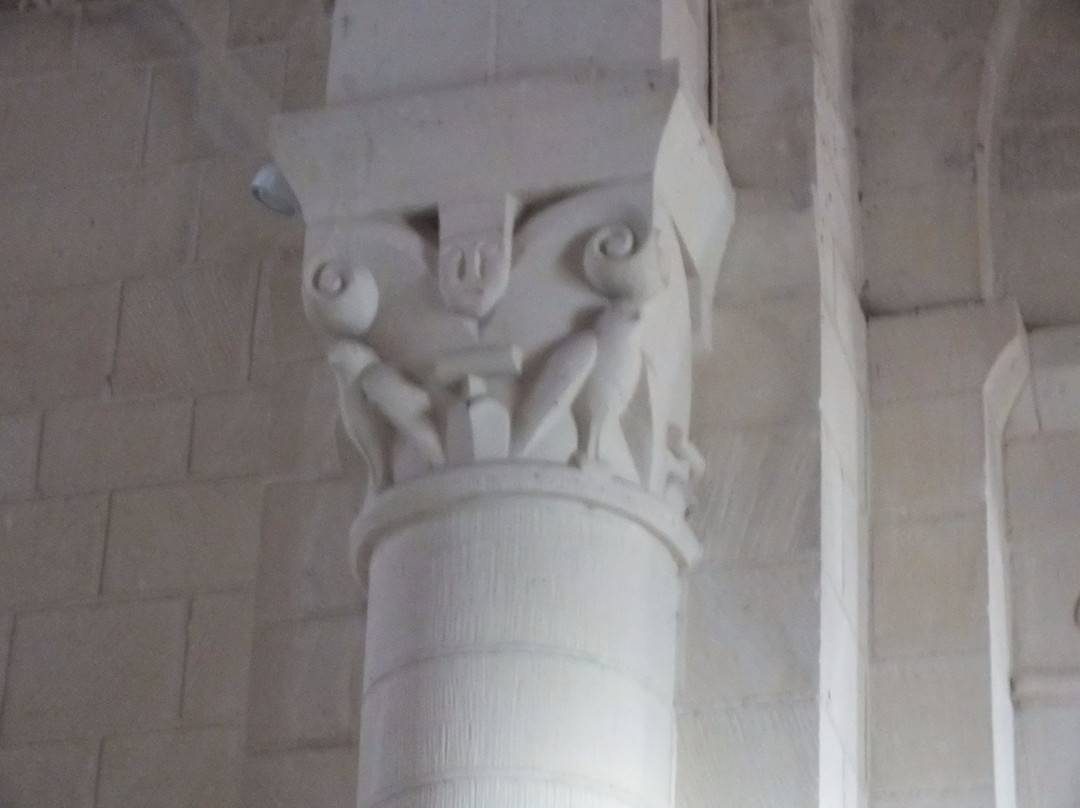 Eglise Saint Sulpice景点图片