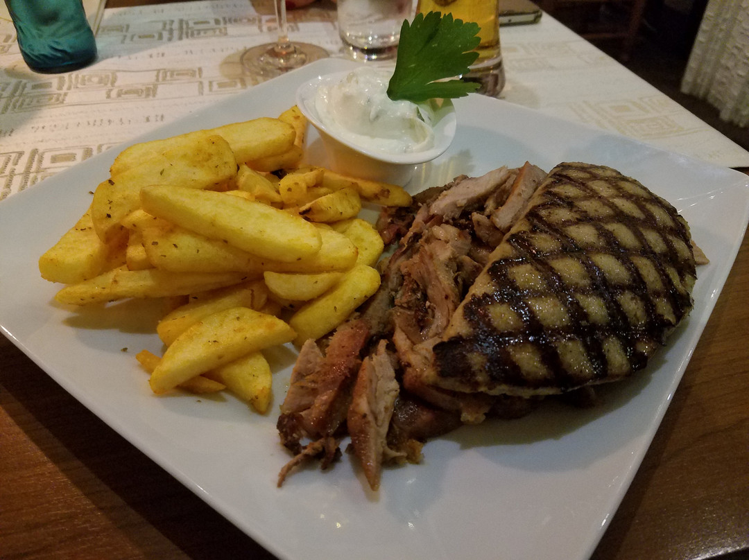 Restaurant Delphi
