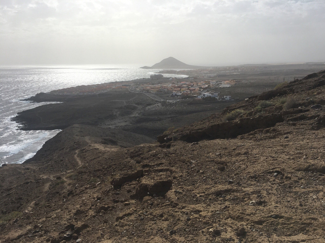 Monumento Natural Montaña Pelada-El Medano必去景点