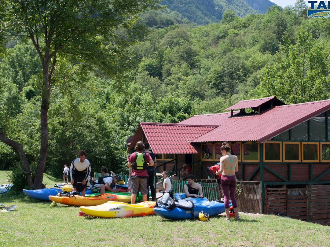 Rafting Center "TARA-RAFT"