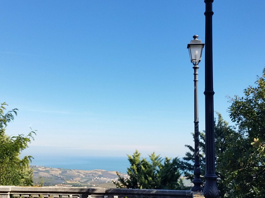 Villa Comunale dei Cappuccini景点图片