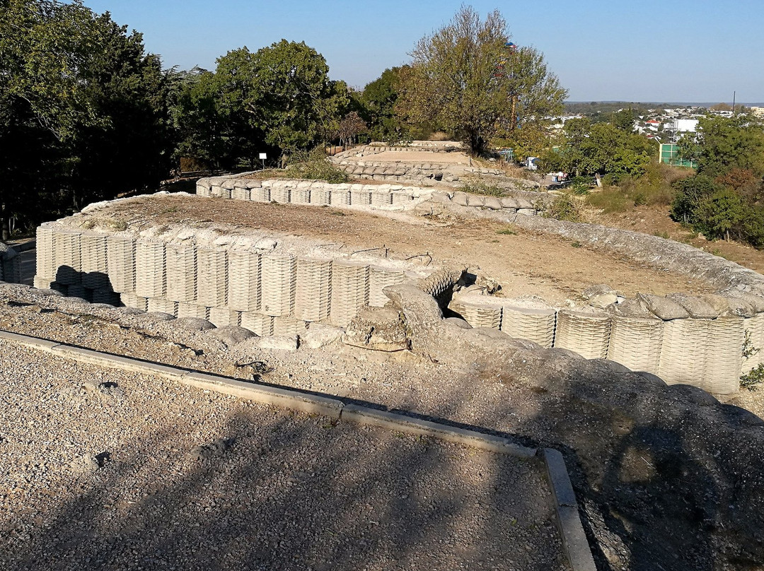 4th Bastion (Kostomarov Battery)-塞瓦斯托波尔必去景点