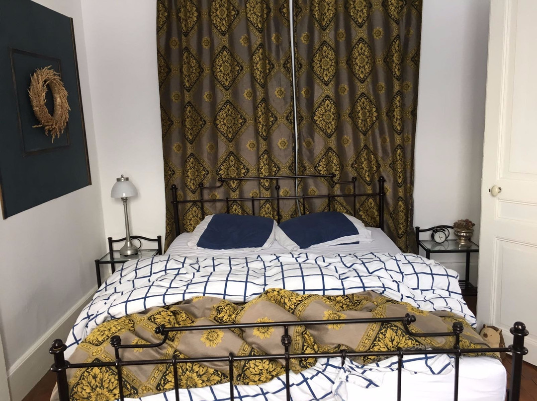 Maison d'hotes La Mirabelle主图