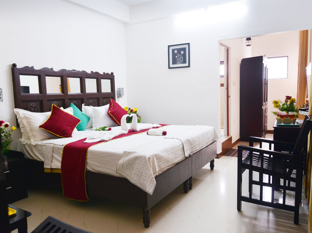 Ninja Home Stay , Thekkady主图