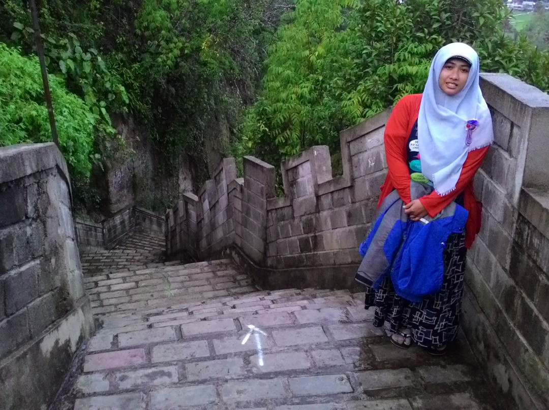 Great Wall of Koto Gadang-武吉丁宜必去景点