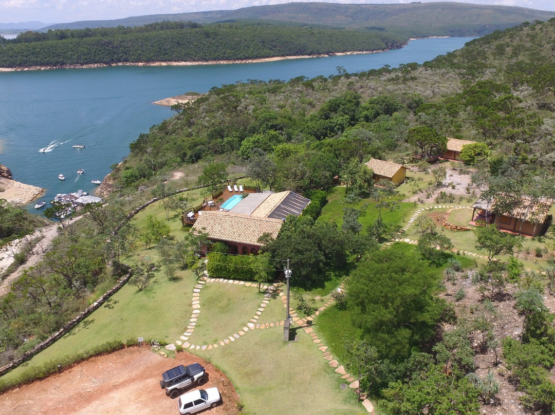 Pousada Lagoa Azul