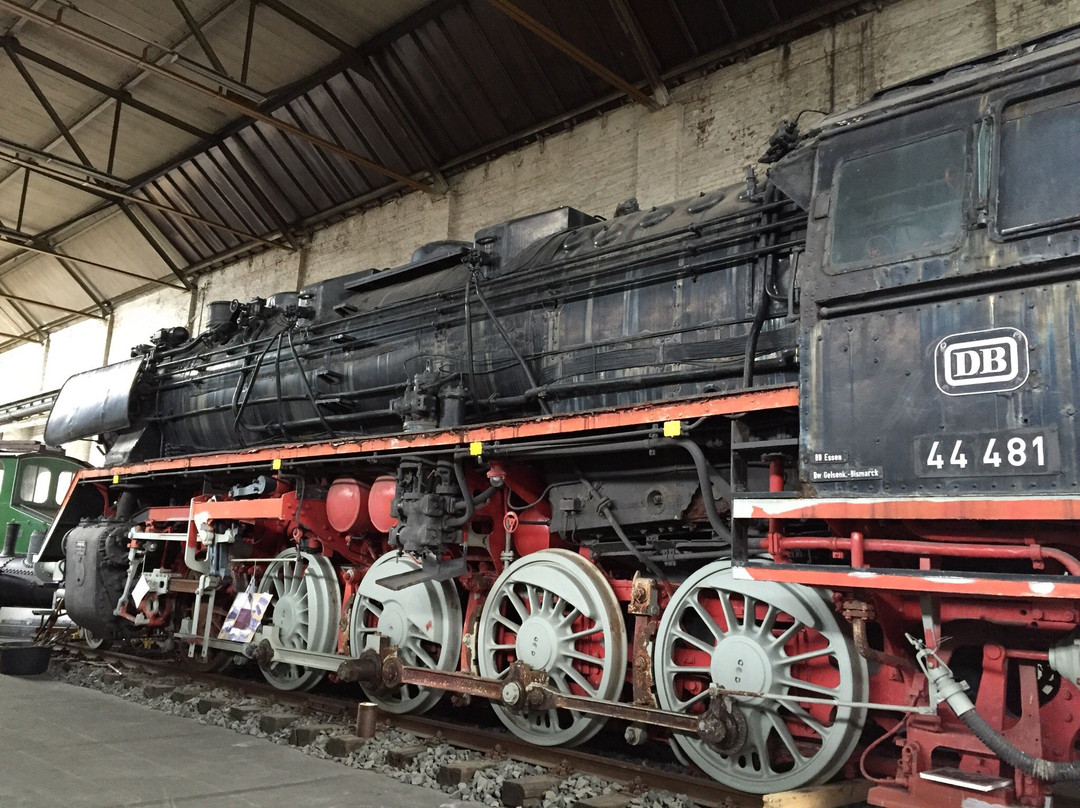Technik-Museum Kassel-卡塞尔行政区必去景点