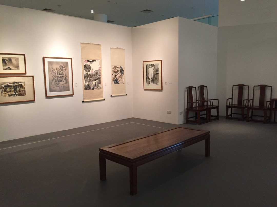 Yong Siew Toh Conservatory of Music-新加坡必去景点