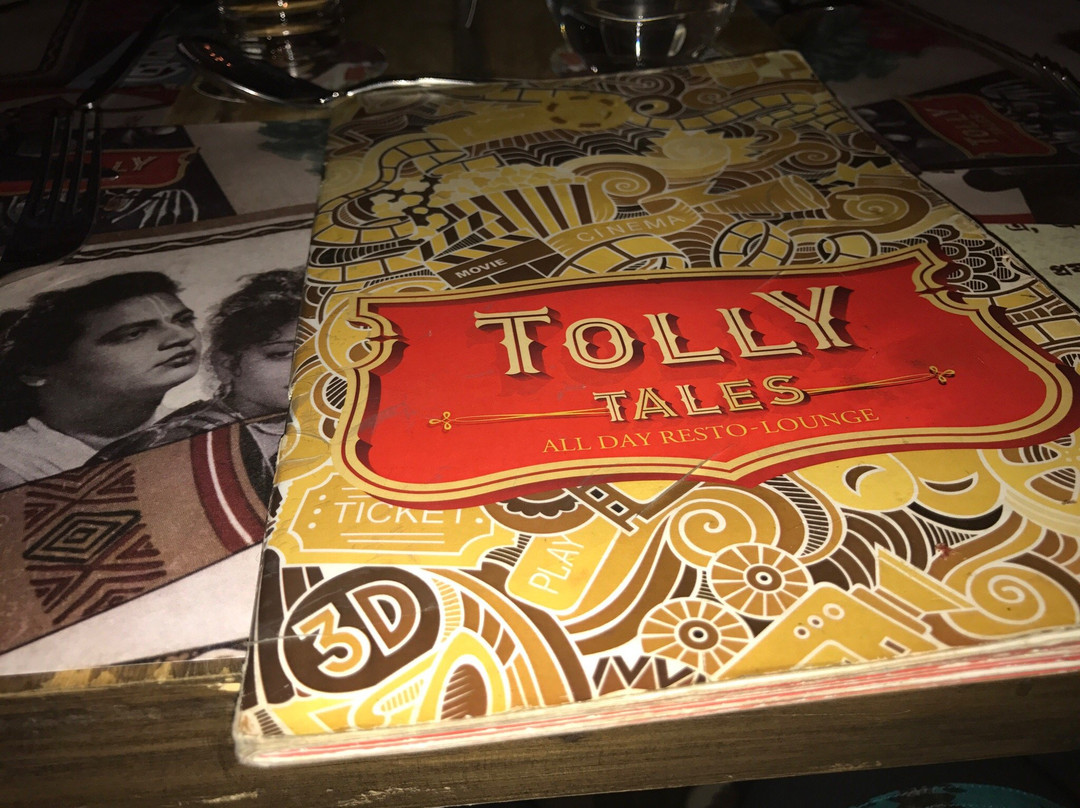 Tolly Tales