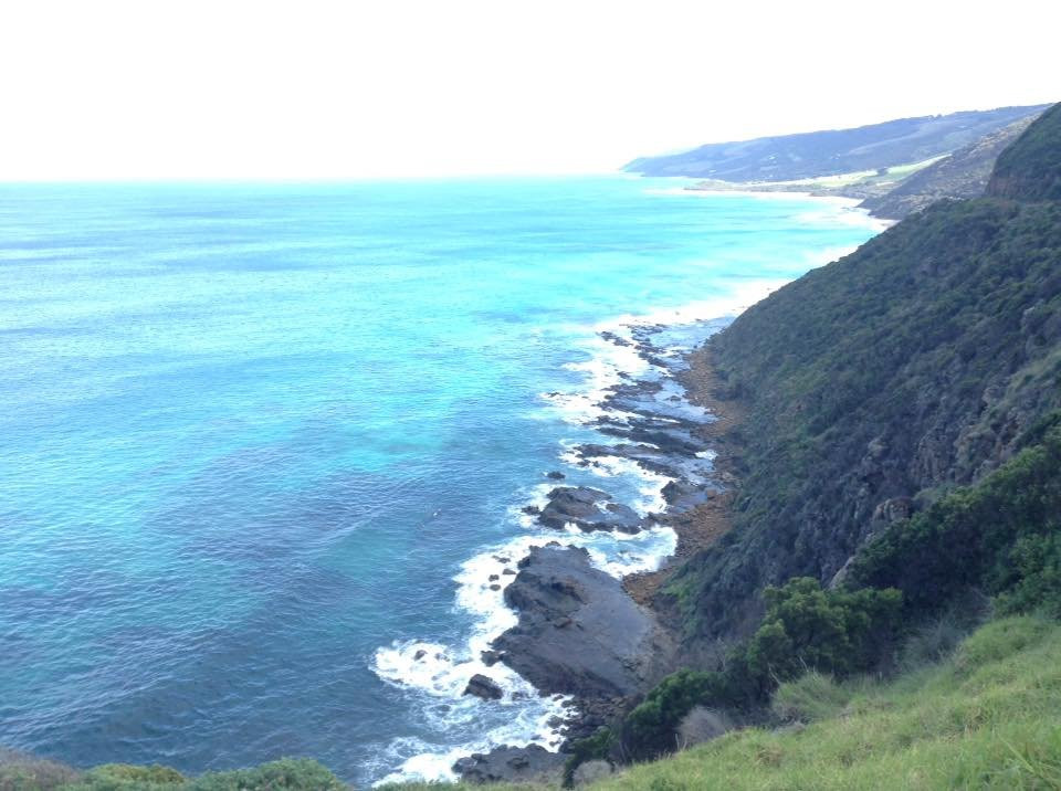 Cape Patton Lookout Point景点图片