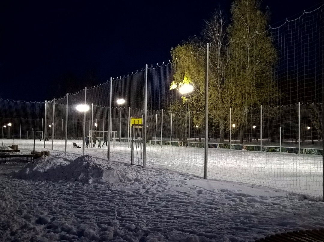 City Park Semya-Nizhnekamsk必去景点