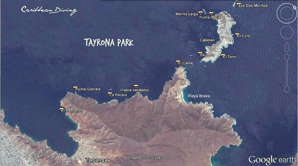 Caribbean Diving-位于塔甘加必去景点