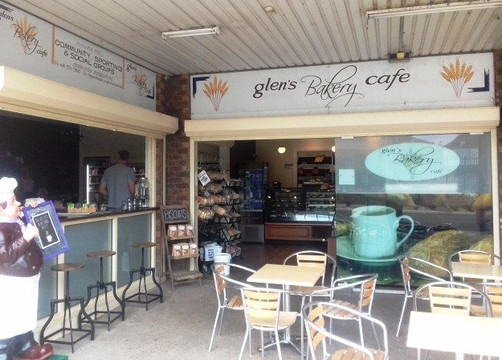 The Oaks餐馆和美食-Glen's Bakery Cafe