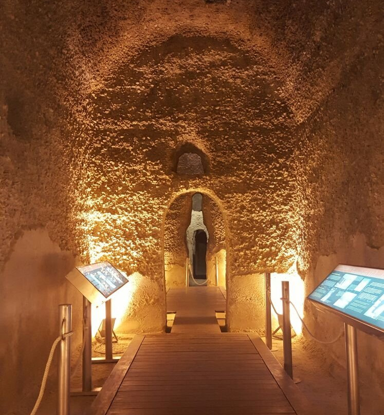Cisternas Romanas de Monturque景点图片