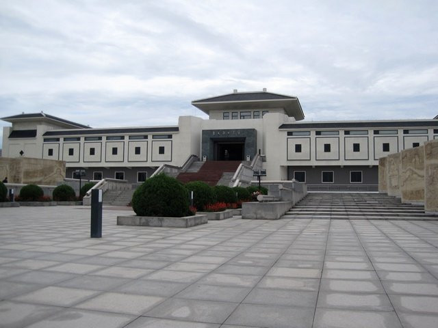 李大钊纪念馆-乐亭县必去景点