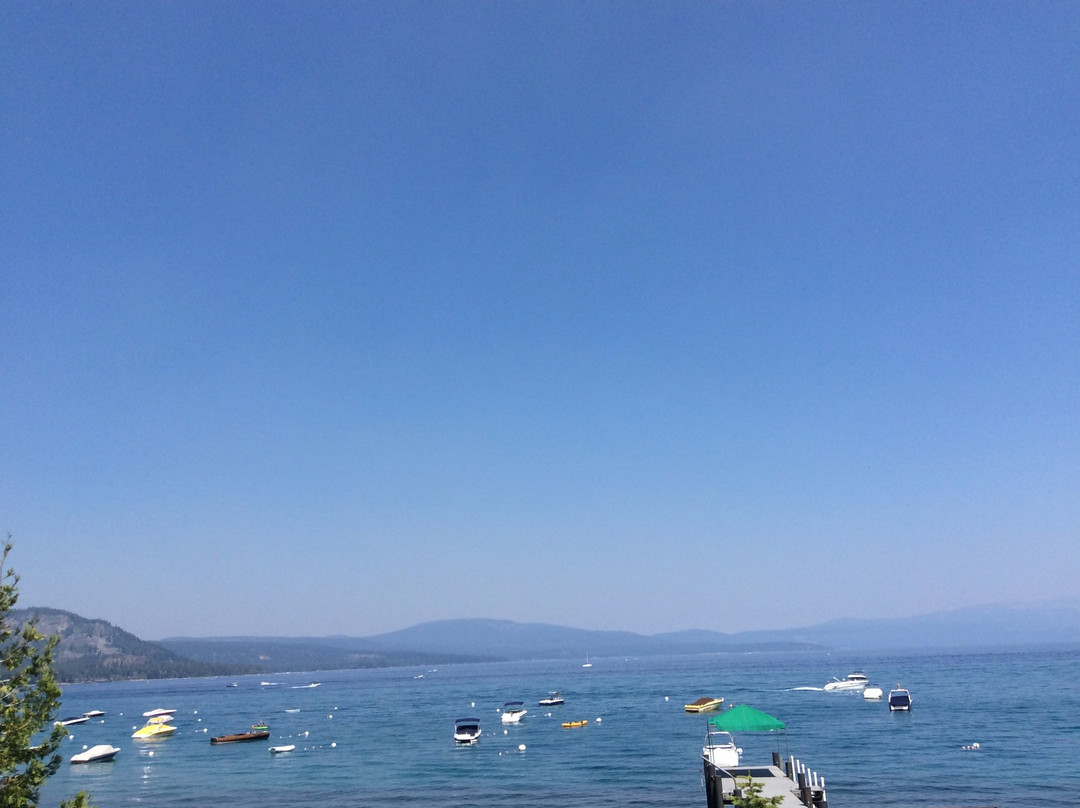 North Tahoe Marina-塔霍维斯塔必去景点