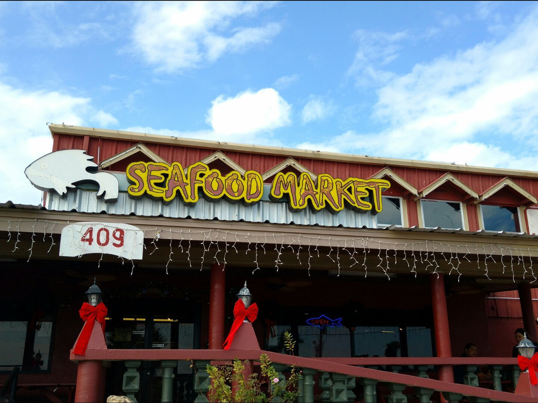 Pier 8 Seafood Market