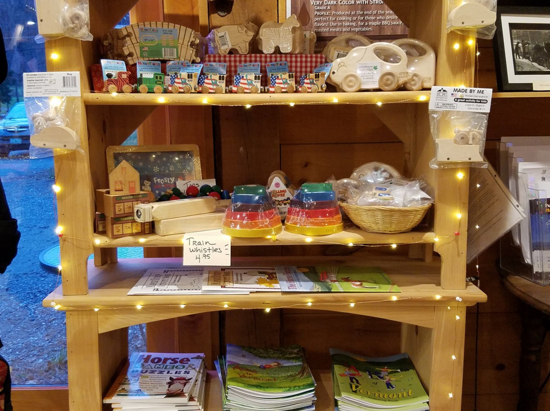 Hidden Springs Maple-普特尼必去景点