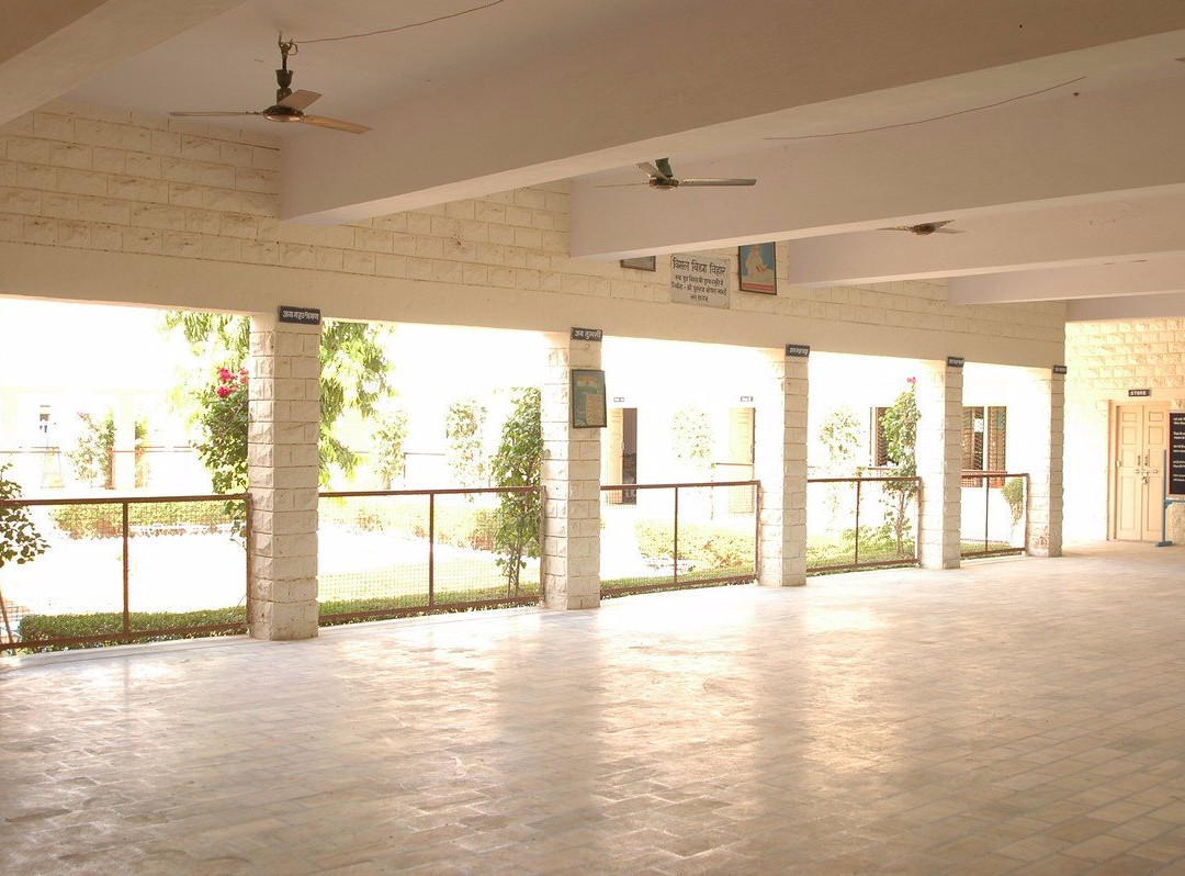 International Preksha Meditation Centre Ladnun-Ladnun必去景点