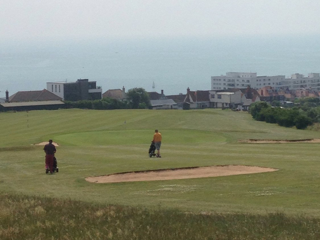 East Brighton Golf Club-布莱顿必去景点