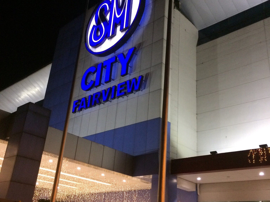 SM City Fairview景点图片