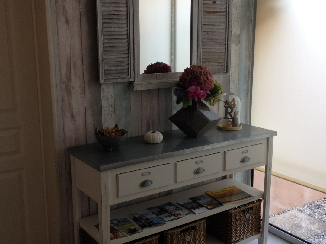 Chambrée O' Bassin主图