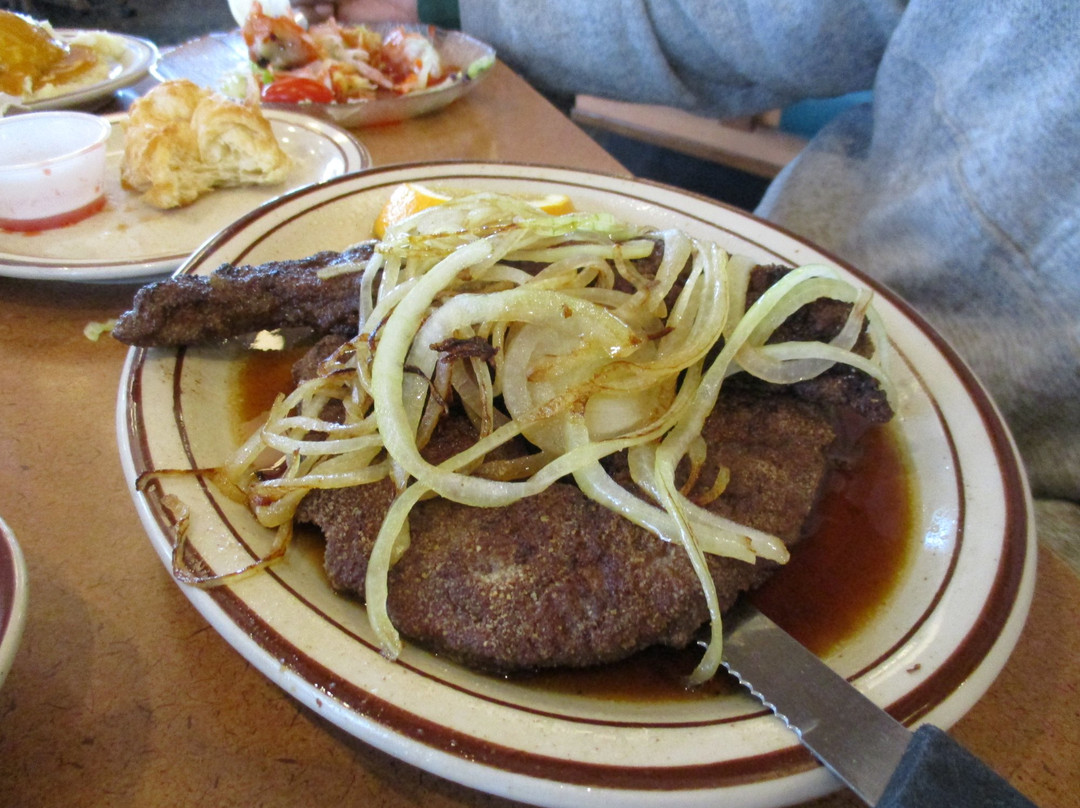 哈蒙德餐馆和美食-Johnel's Restaurant