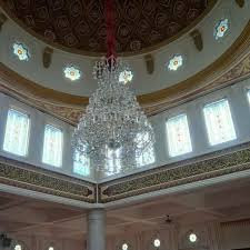 Harakatul Jannah Mosque-茂物必去景点