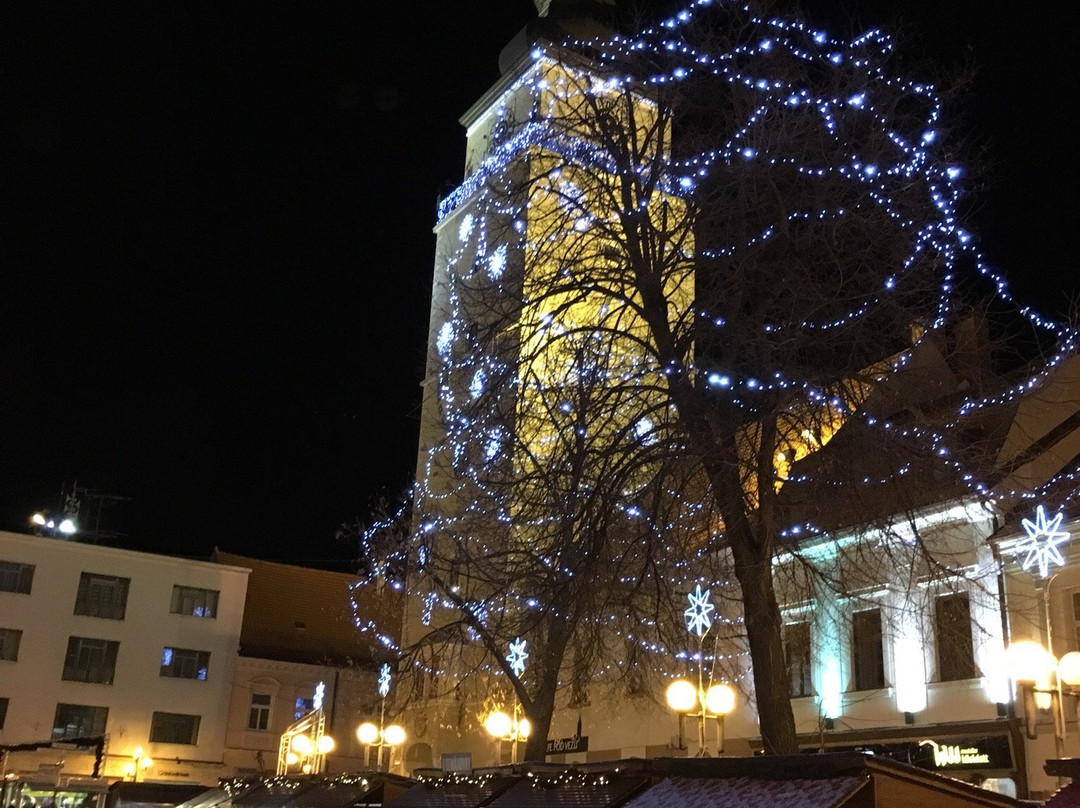 Trinity Square-Trnava必去景点
