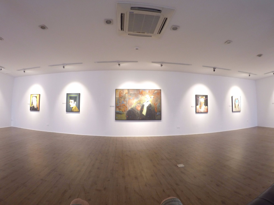 Art Underground-曼达鲁永必去景点